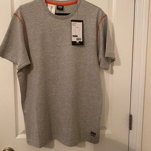 Helly Hansen 50/50 Men’s Oxford T-shirt - NEW